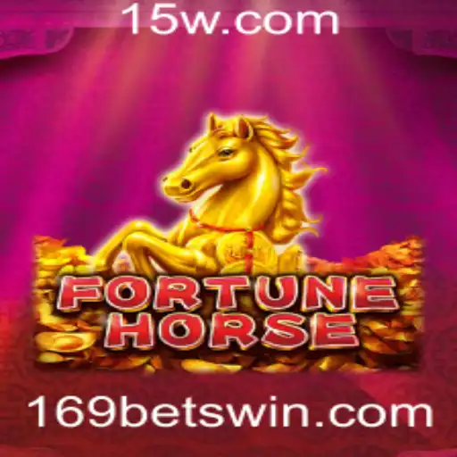 Explorando o Jogo FortuneHorse: Uma Nova Era de Apostas com 169 Bet