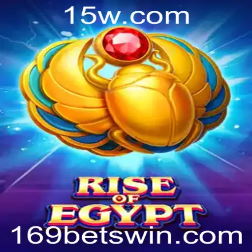 RiseOfEgypt: Uma Viagem ao Antigo Egito com sua Aposta de 169