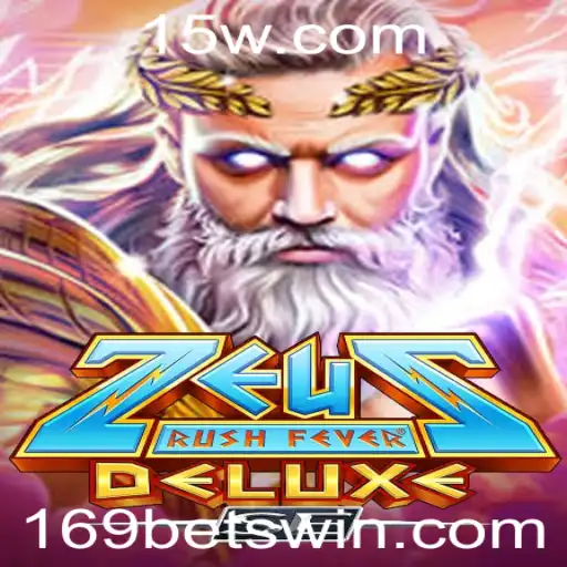 Explorando a Emoção do Jogo ZeusRushFeverDeluxeSE: Aposta 169 e Adrenalina Sem Limites